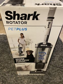 Shark Rotator Pet Plus Upright Vacuum