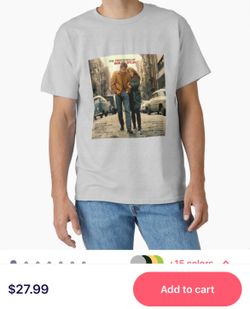 Bob DYLAN SHIRT