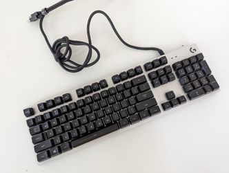Logitech G413 Silver
