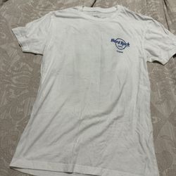 Hard Rock Tampa Shirt