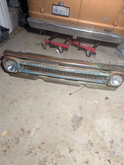 1964 Chevy Front Assembly