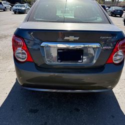 2013 Chevrolet Sonic