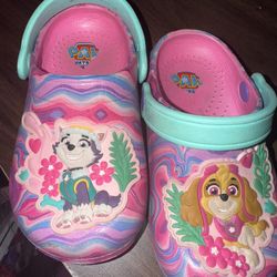 Paw Patrol Clogs
