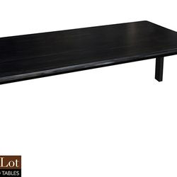 Large SOLID WOOD Tables