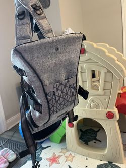 Velcro Baby Carrier