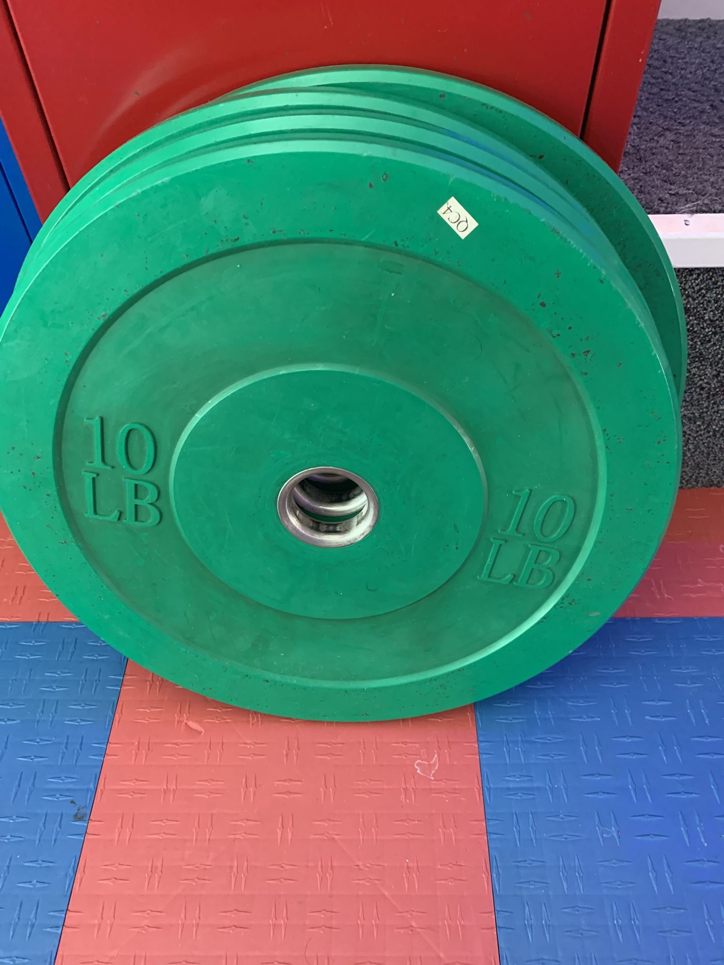Gym Equipment