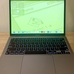 MacBook Air M1 (2020)  – Great as a gift 🎁 