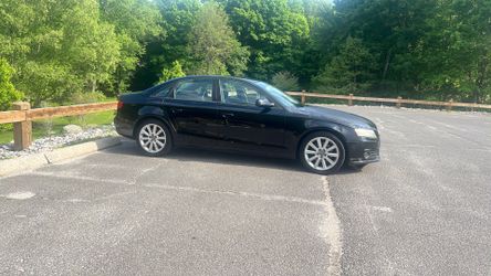 2012 Audi A4