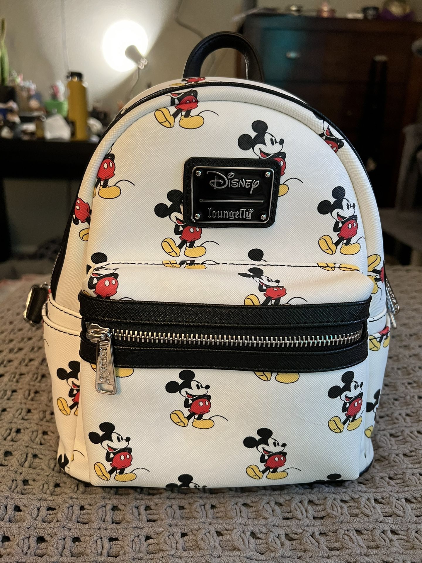 Classic Mickey Loungefly