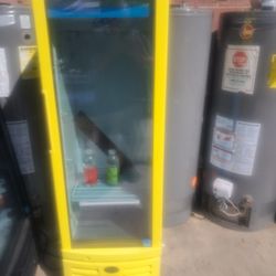 Commercial Refrigerator 