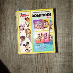 Disney Junior Dominoes