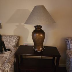 27" LAMP