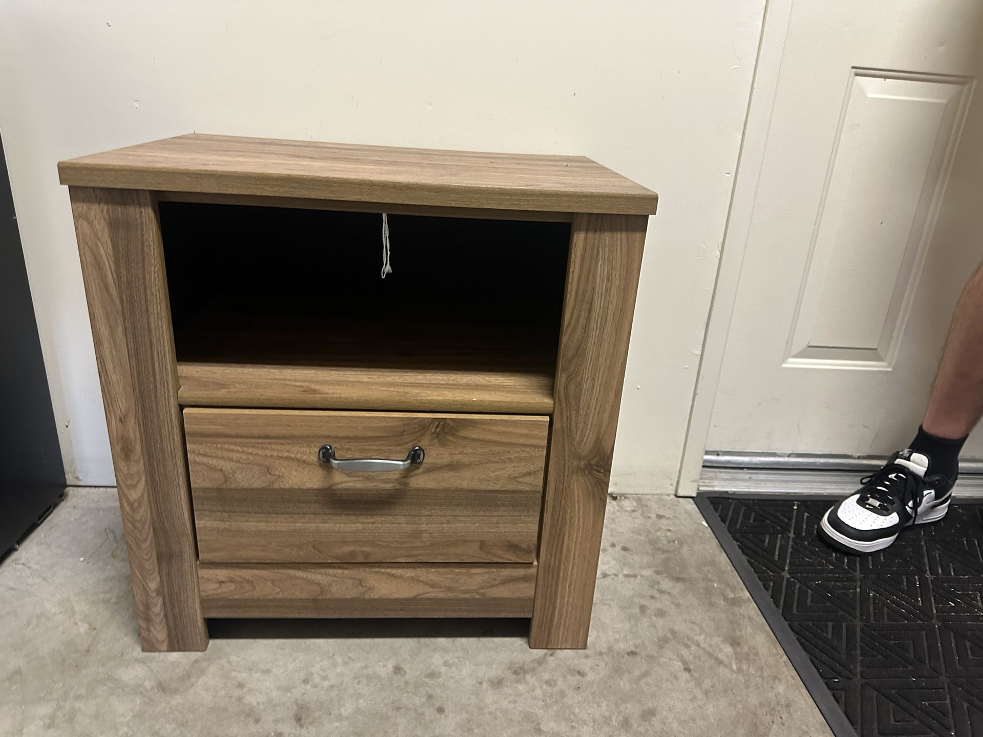 Brown Nightstand