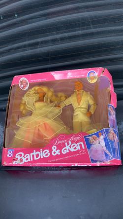 Classic Barbie & Ken Dance Magic Set