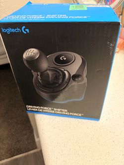 Logitech G923