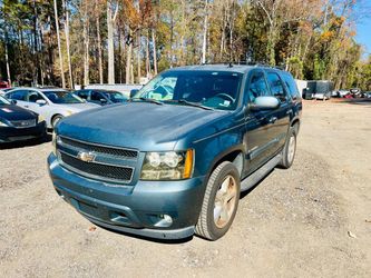 2009 Chevrolet Tahoe