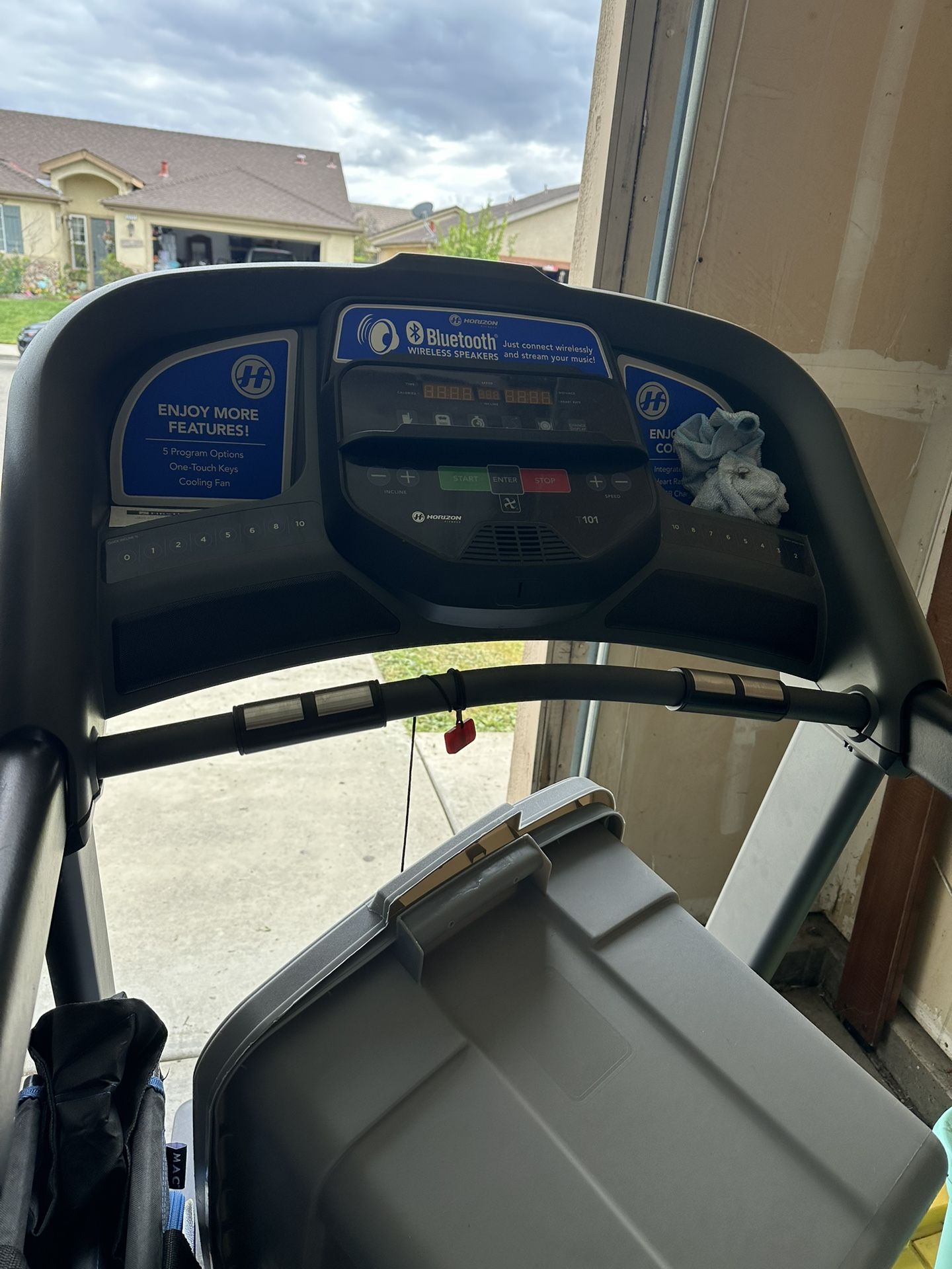 Treadmill