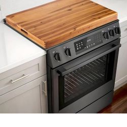 Beautiful Stove Cover New In Box Pick Up In Pomona $45