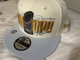 Dodger Snap Back Hat