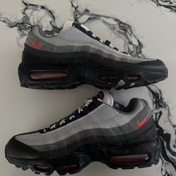 Nike Air Max 95 Smoke Grey Track