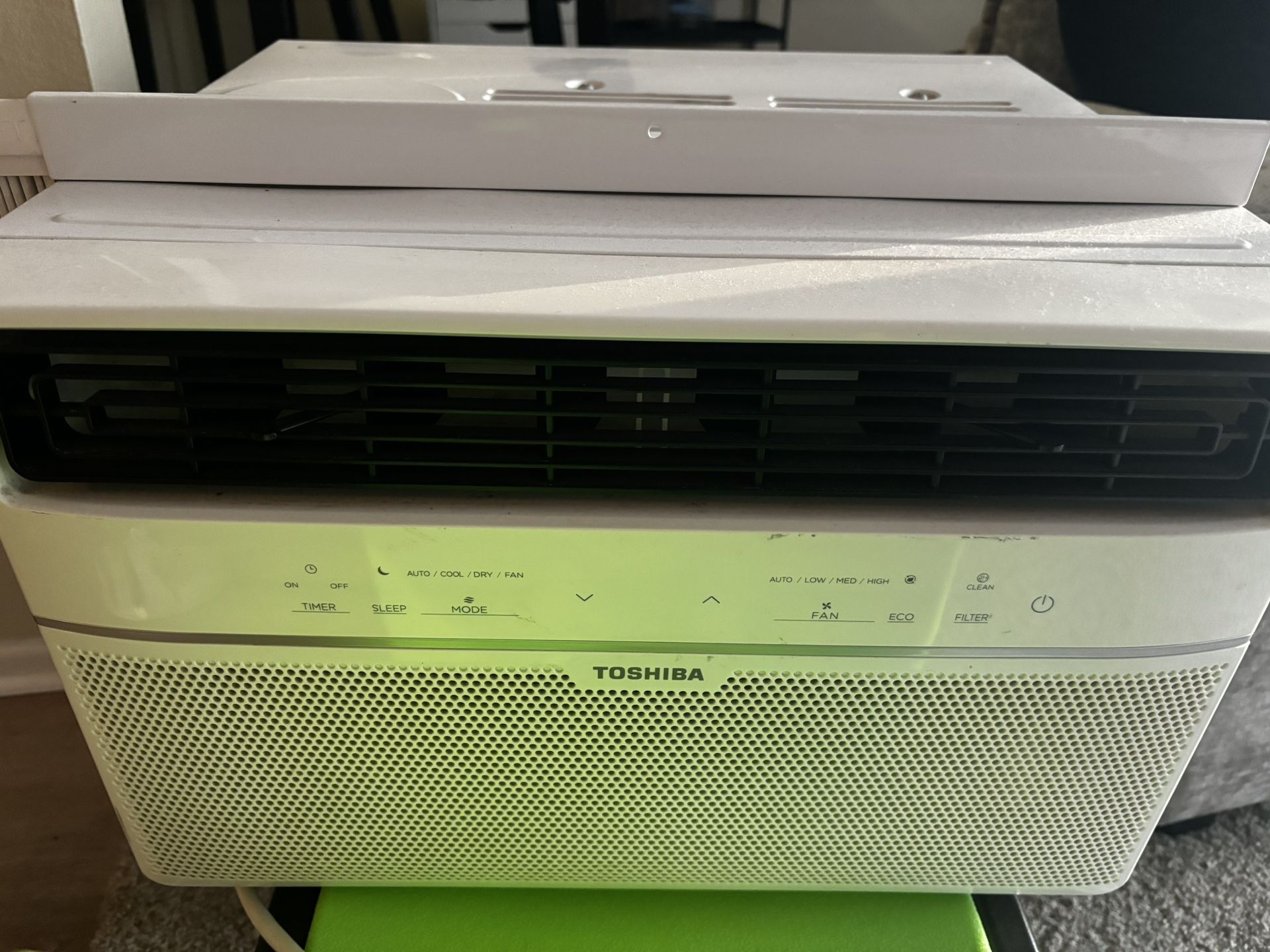 Toshiba Window AC Unit