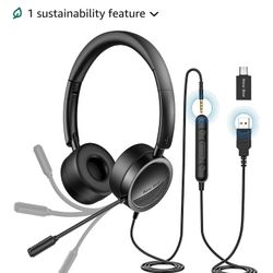 NEW BEE H360 Telephone Headset