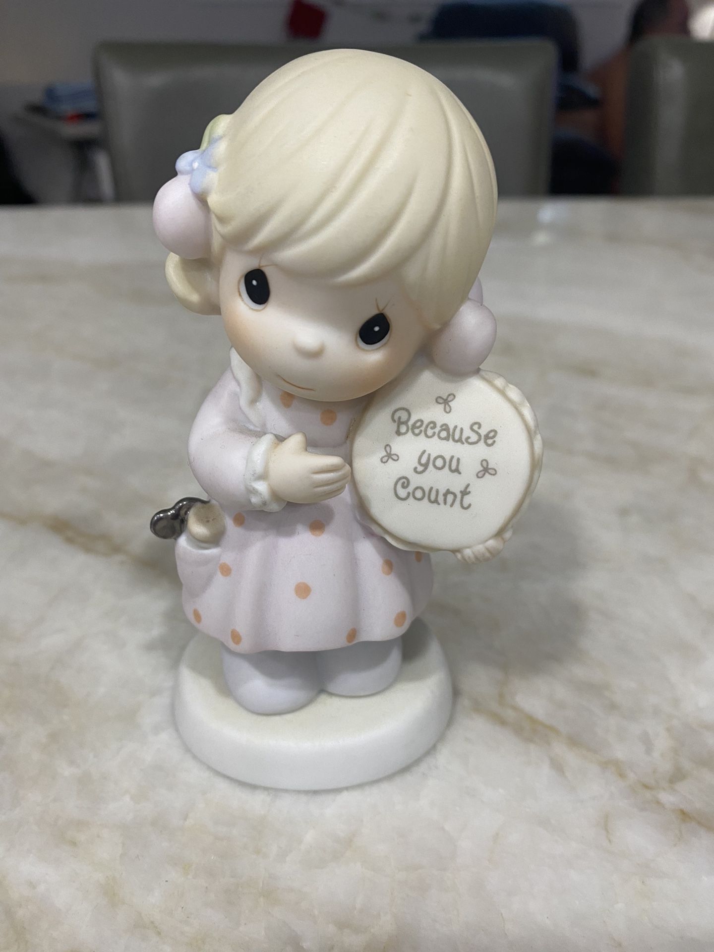 Precious Moment Doll