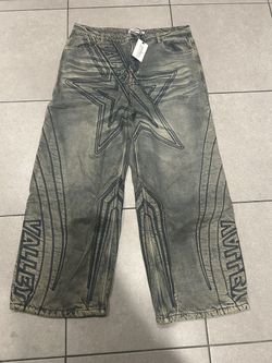Valley Dreams Denim Jeans