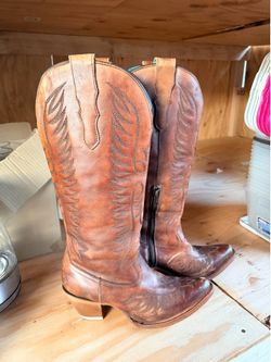 Corral western boots 8.5