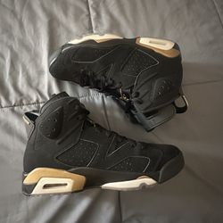 Jordan 6 Retro DMP 2020 Size 9