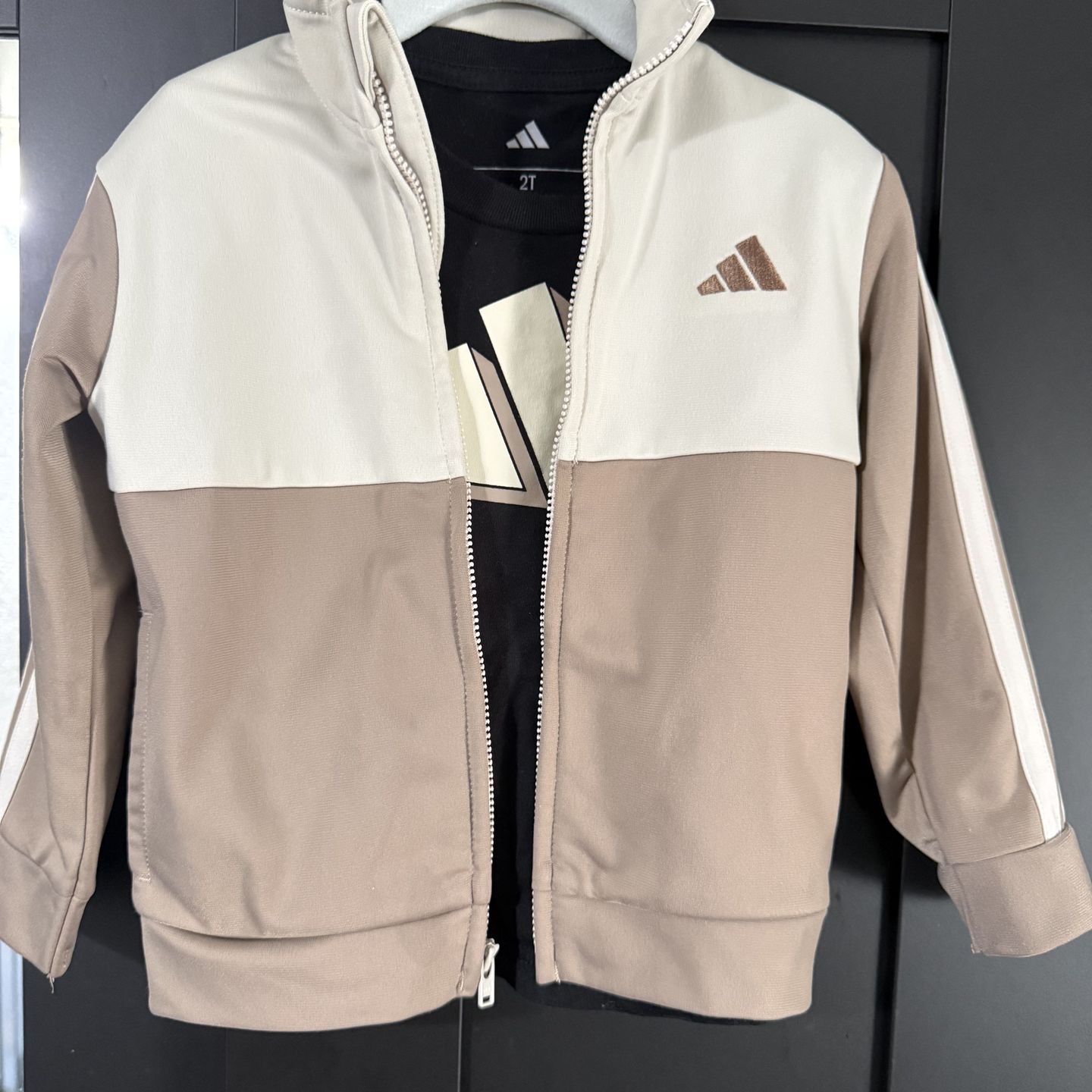 Adidas toddler outfit