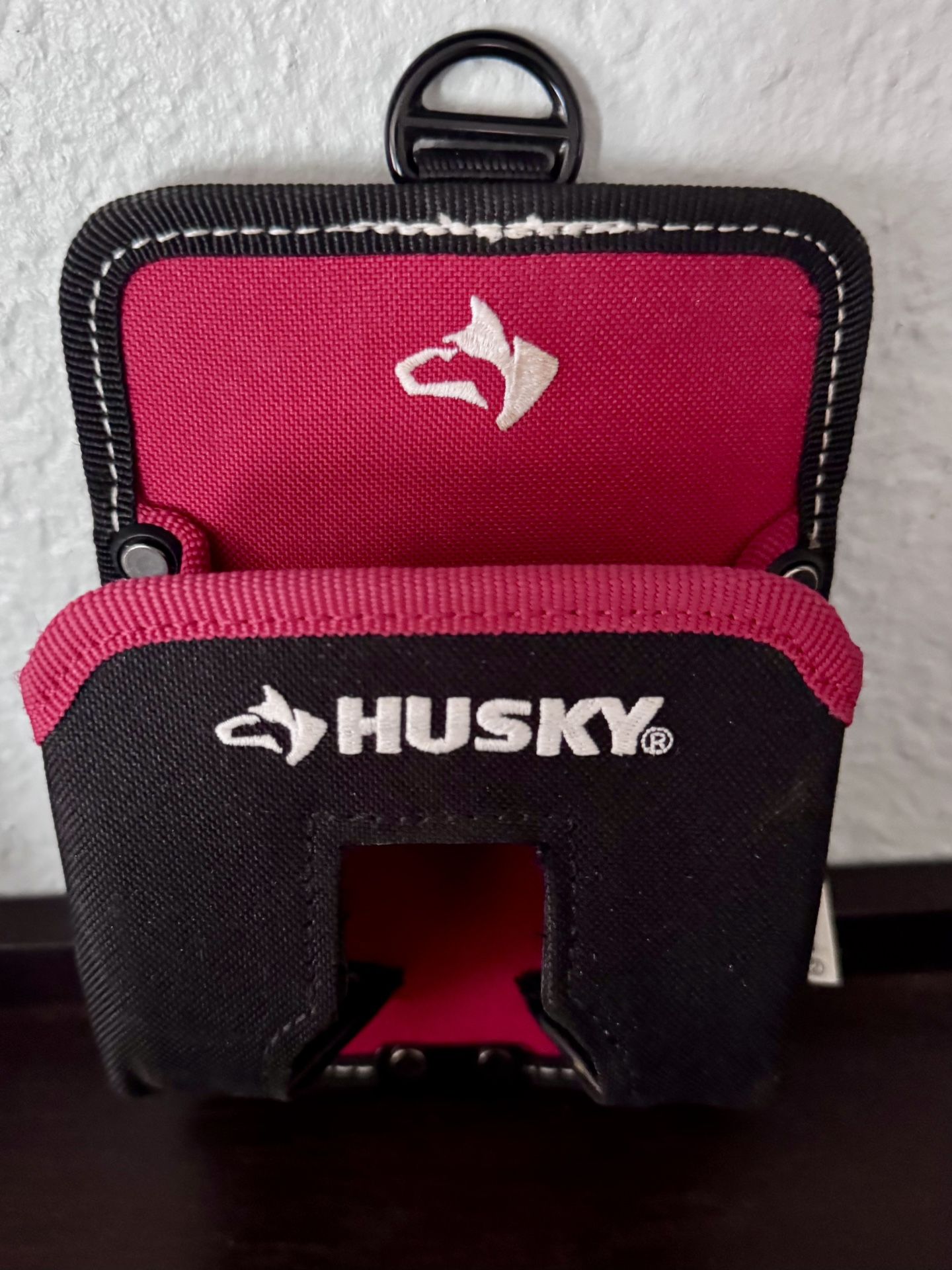HUSKY TOOLS MEASURE TAPE POUCH