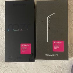 Brand New In Box Cellphones 