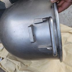Commercial Hobart BOWL D 30 STAINLESS STEEL
