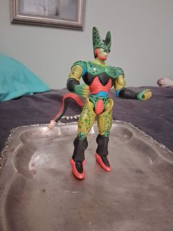 Pacific Dragonball Z / Jakks 2nd form