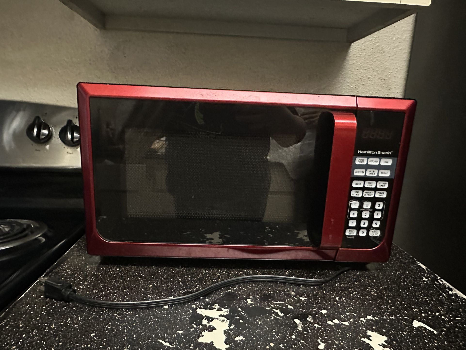 Microwave