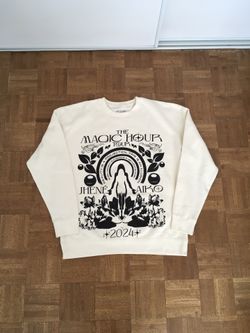Jhene Aiko The Magic Hour tour sweater