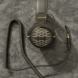 Beyerdynamic DT1990 Pro + Topping DX3 Pro+
