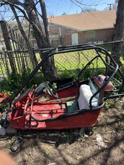 Go Kart Frame