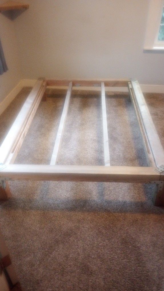 Full Size Bedframe