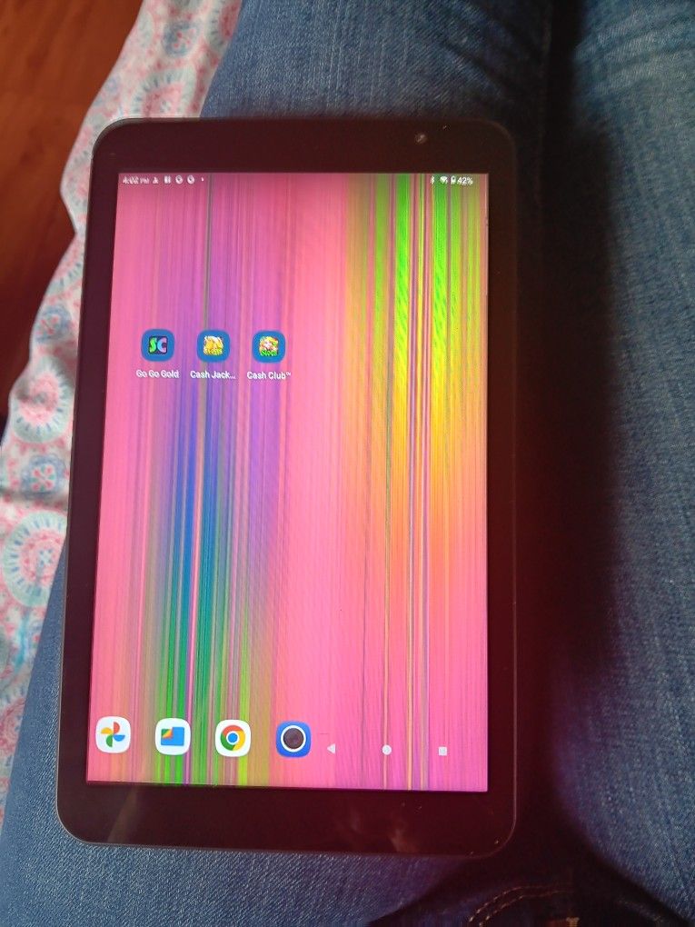 8.5 Inch Tablet T805