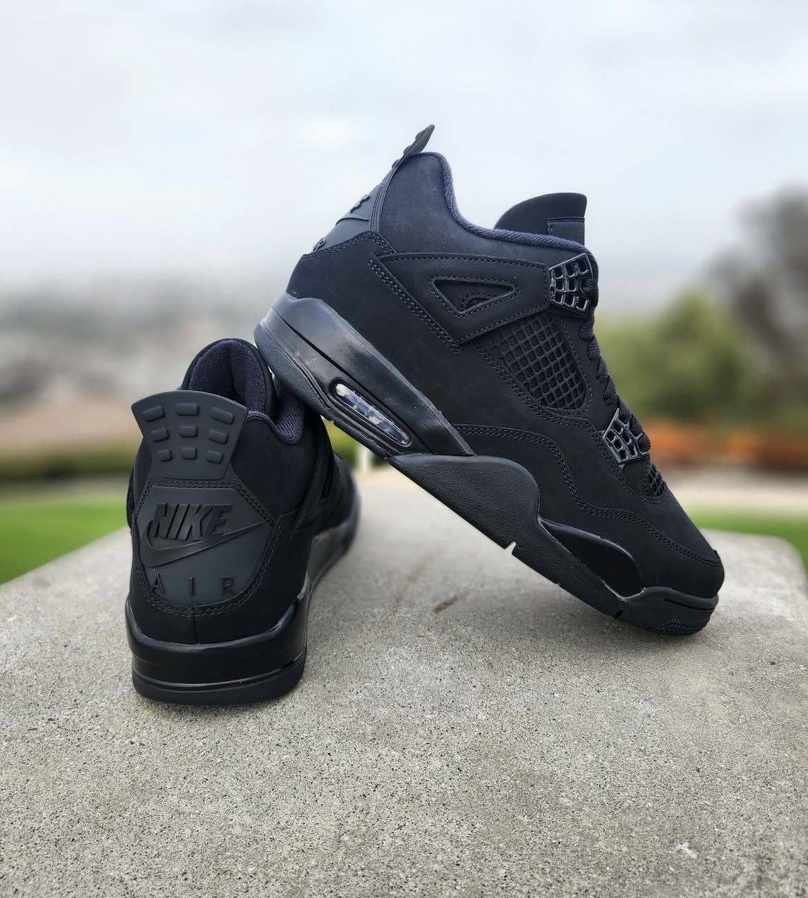 Jordan 4 Black Cat (2025) (Size 13)