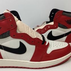 Jordan 1 Lost And Found Size 13