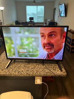 $29 Polaroid Flat Screen LED TV