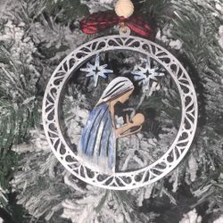 Handmade Christmas Ornaments