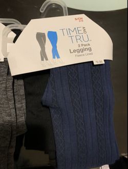 Leggings 2pk