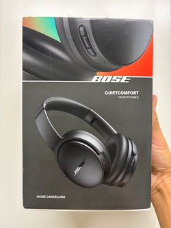🎧 Bose QuietComfort
