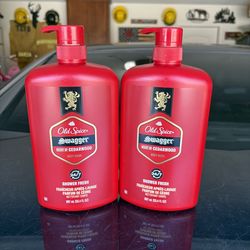 Old spice body wash
