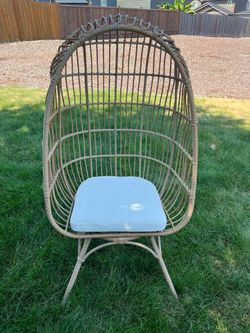 Child Egg Chair