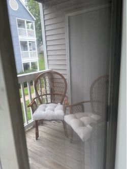 Wicker Chairs